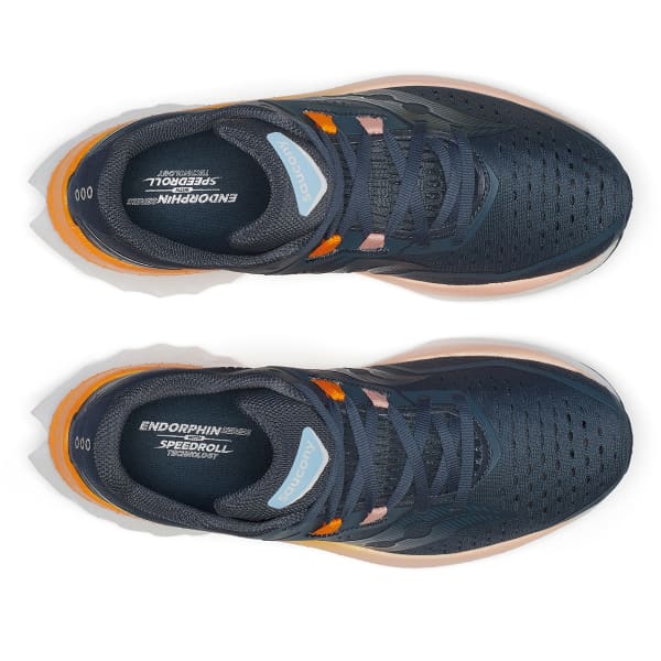 Chaussure running SAUCONY ENDORPHIN SPEED 4 W DUSK/PEEL