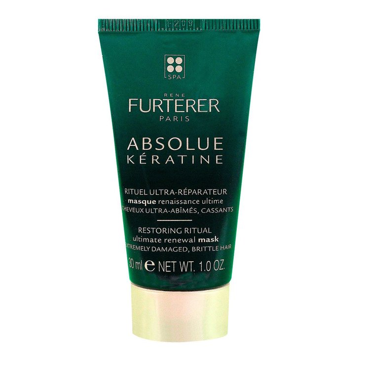 Absolue Kératine masque renaissance ultime 30ml