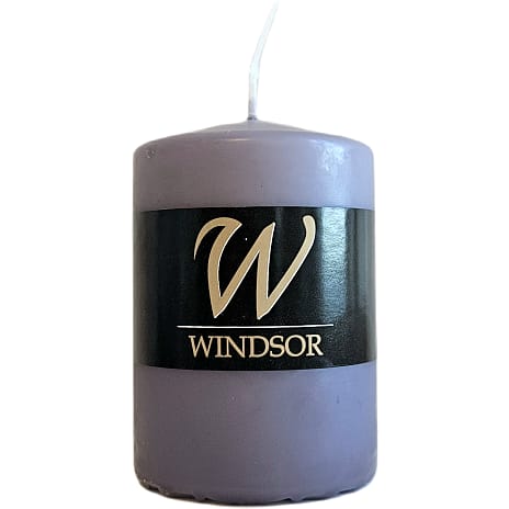 Windsor bloklys 6,8x10 cm - lys lilla