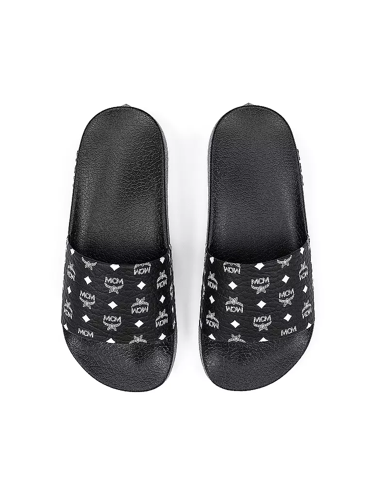 MCM Badeschuhe - Sandalen schwarz