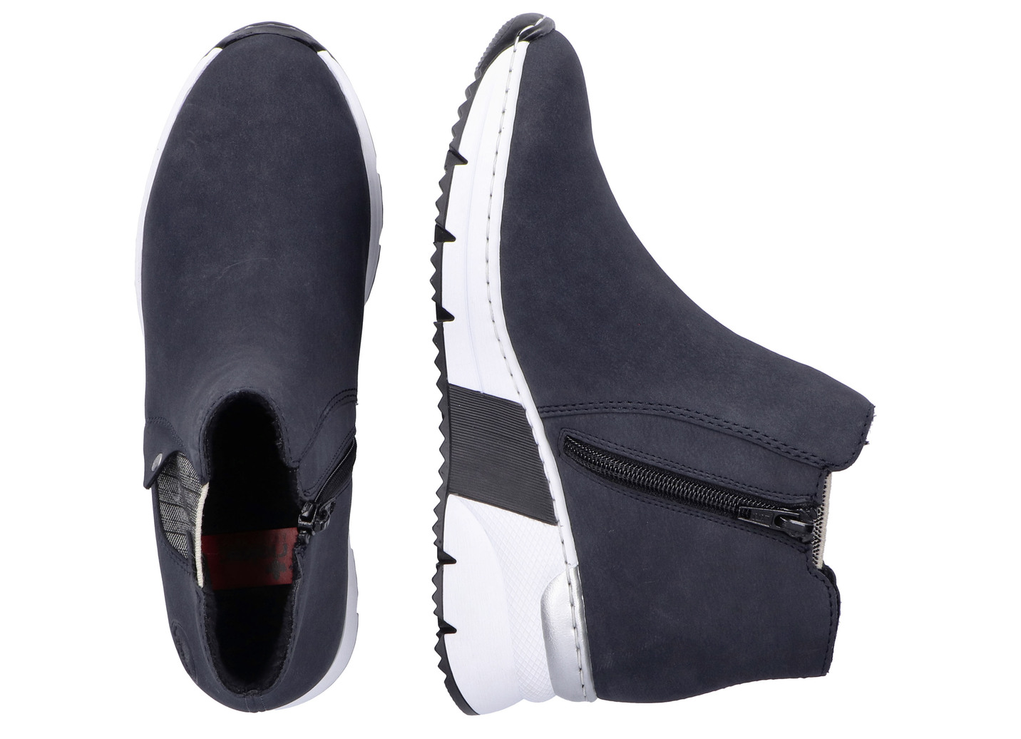 Rieker Stiefelette in modernem Design
