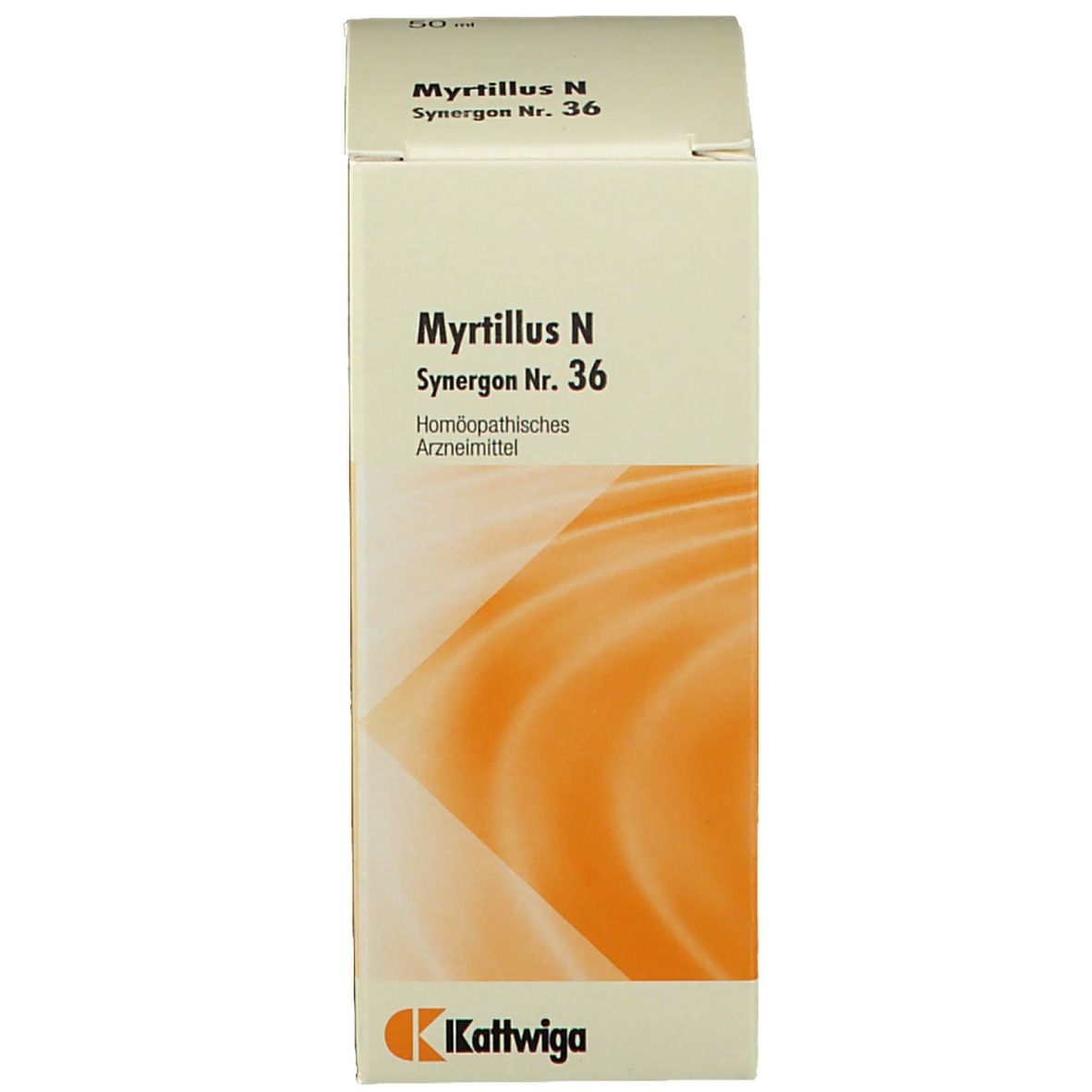 Synergon 36 Myrtillus N Tropfen