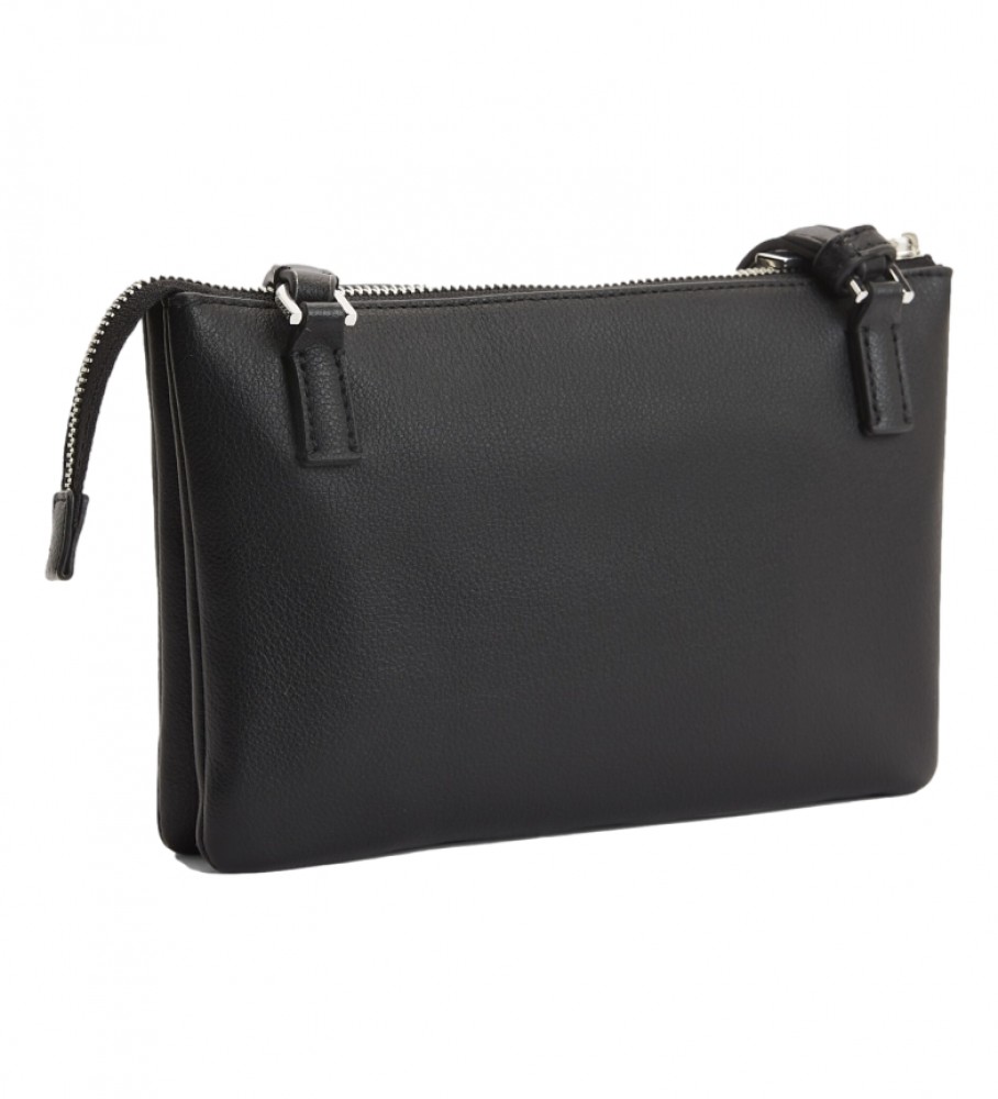 Bolsa transversal preta Calvin Klein