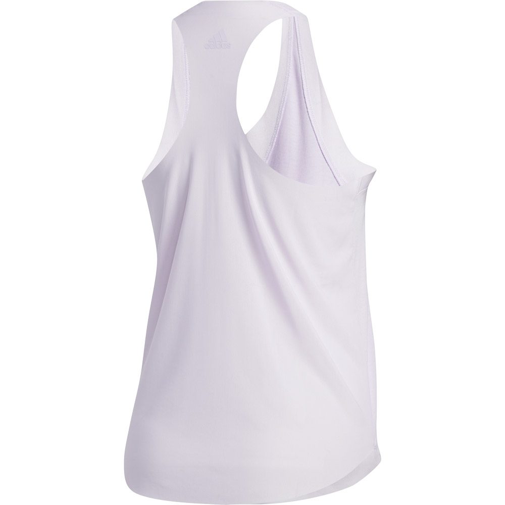 adidas Shavasana Tanktop Damen purple tint