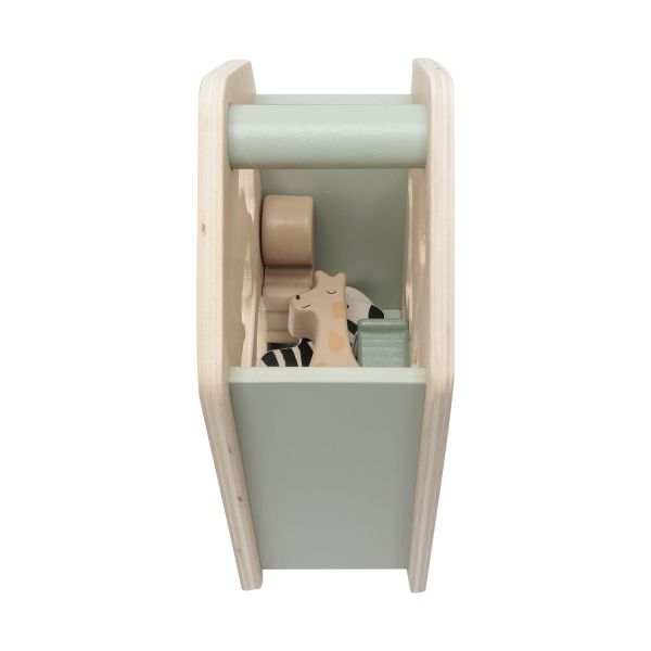 Jollein Jungle Jambo Vormenstoof - Hout