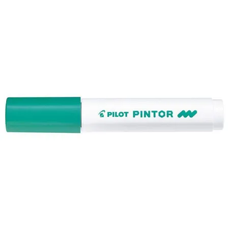 Pilot PINTOR Kreativmarker Medium Grün