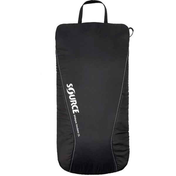 Accessoire sac hydratation SOURCE WIDEPAC INSULATOR 2L BLACK
