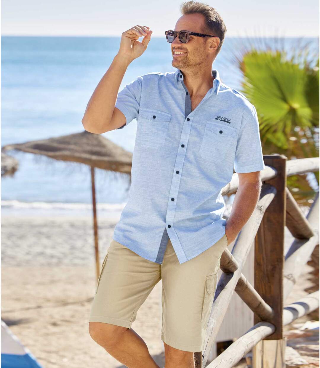 Bermuda Cargo Minorque