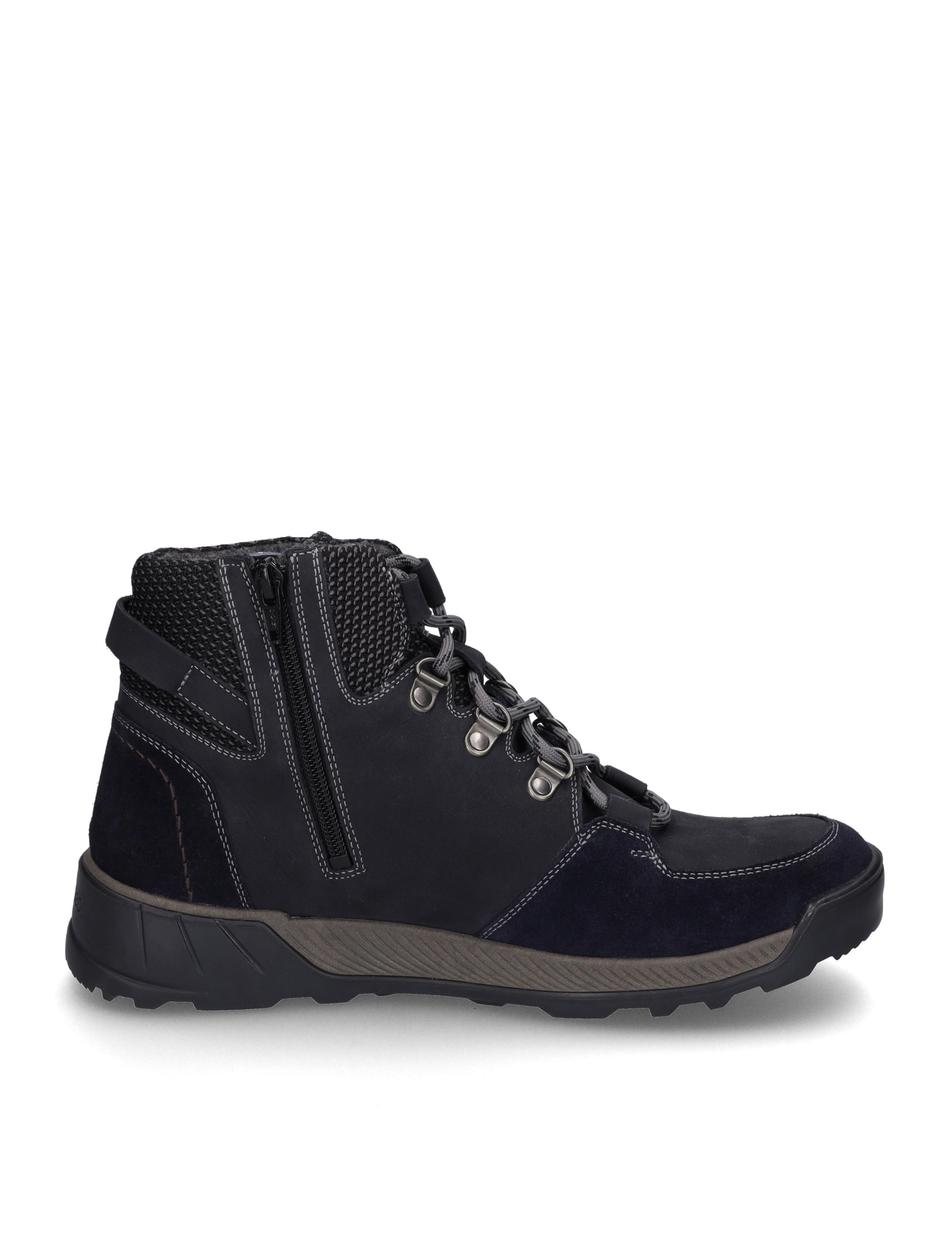Stiefelette Raymond 53, indigo-komb