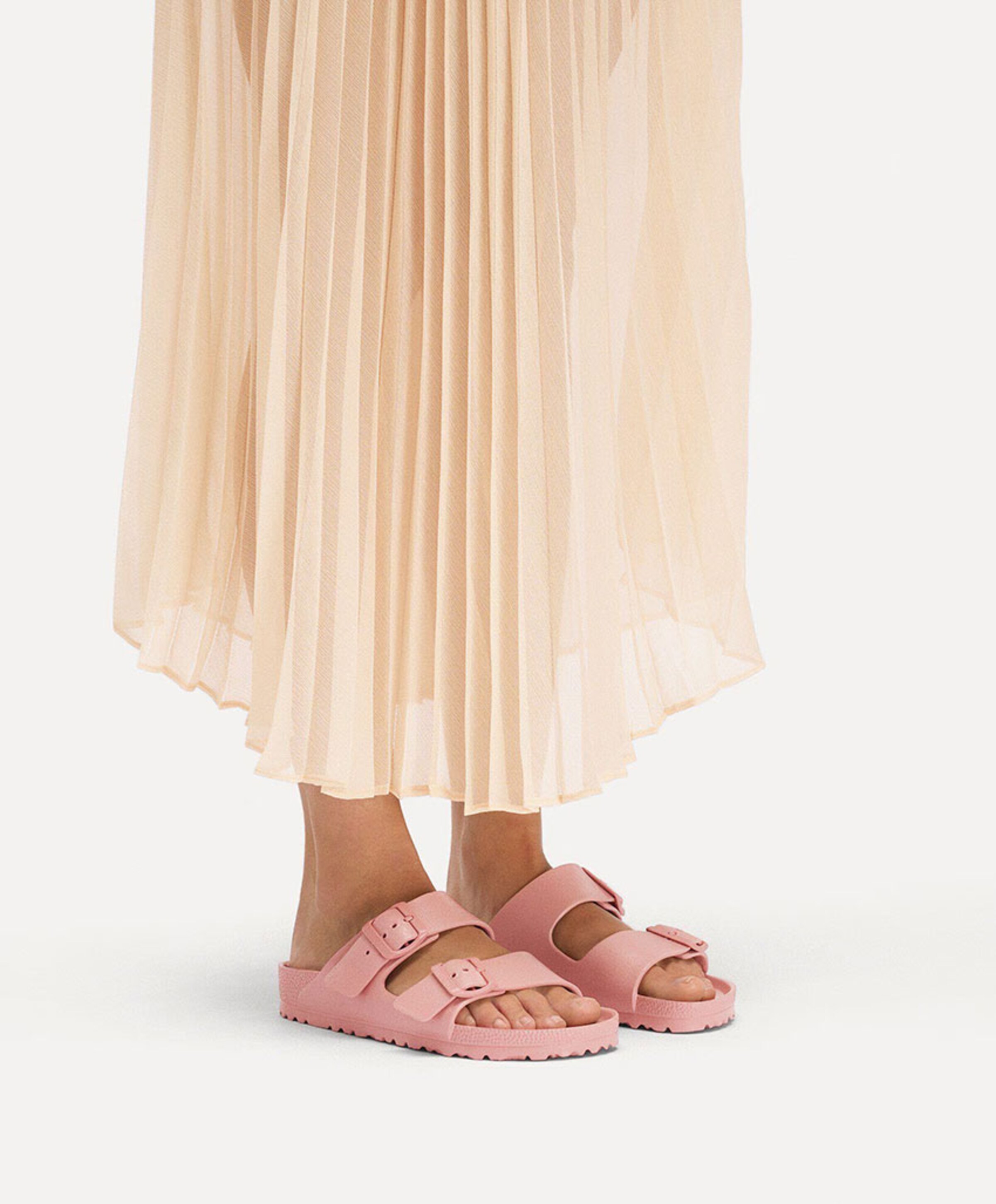 Birkenstock Arizona Essentials EVA Unisex dames badslipper roze