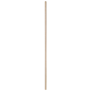 Bezemsteel 22 mm 120 cm