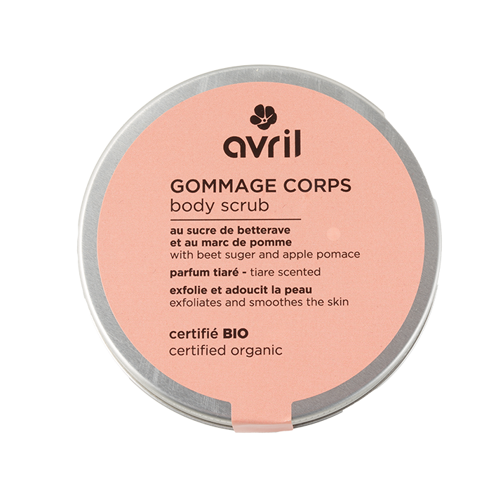 Gommage corps