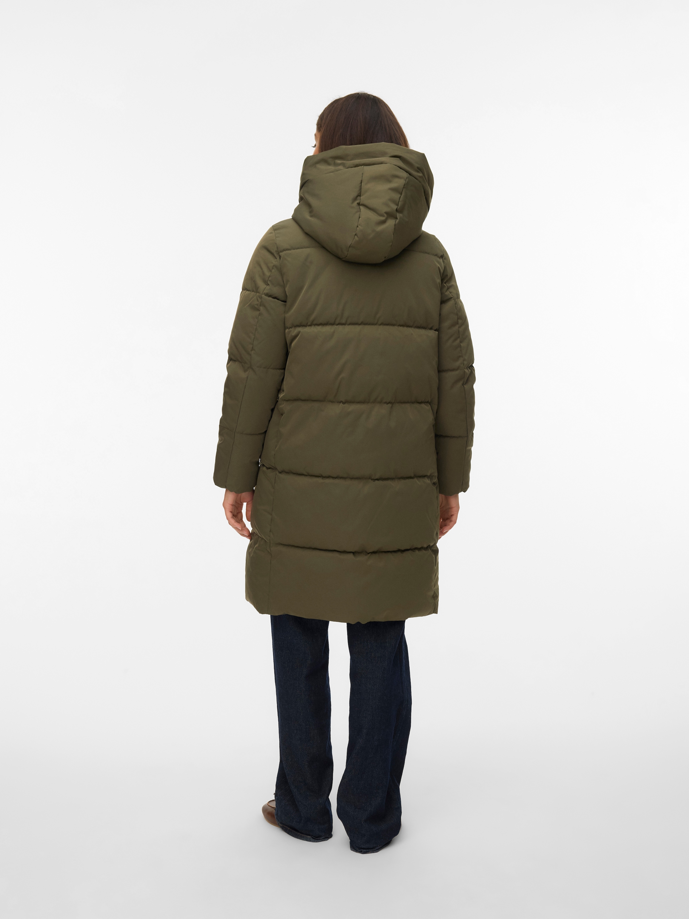 Vero Moda Steppmantel »VMSTELLA COAT NOOS«