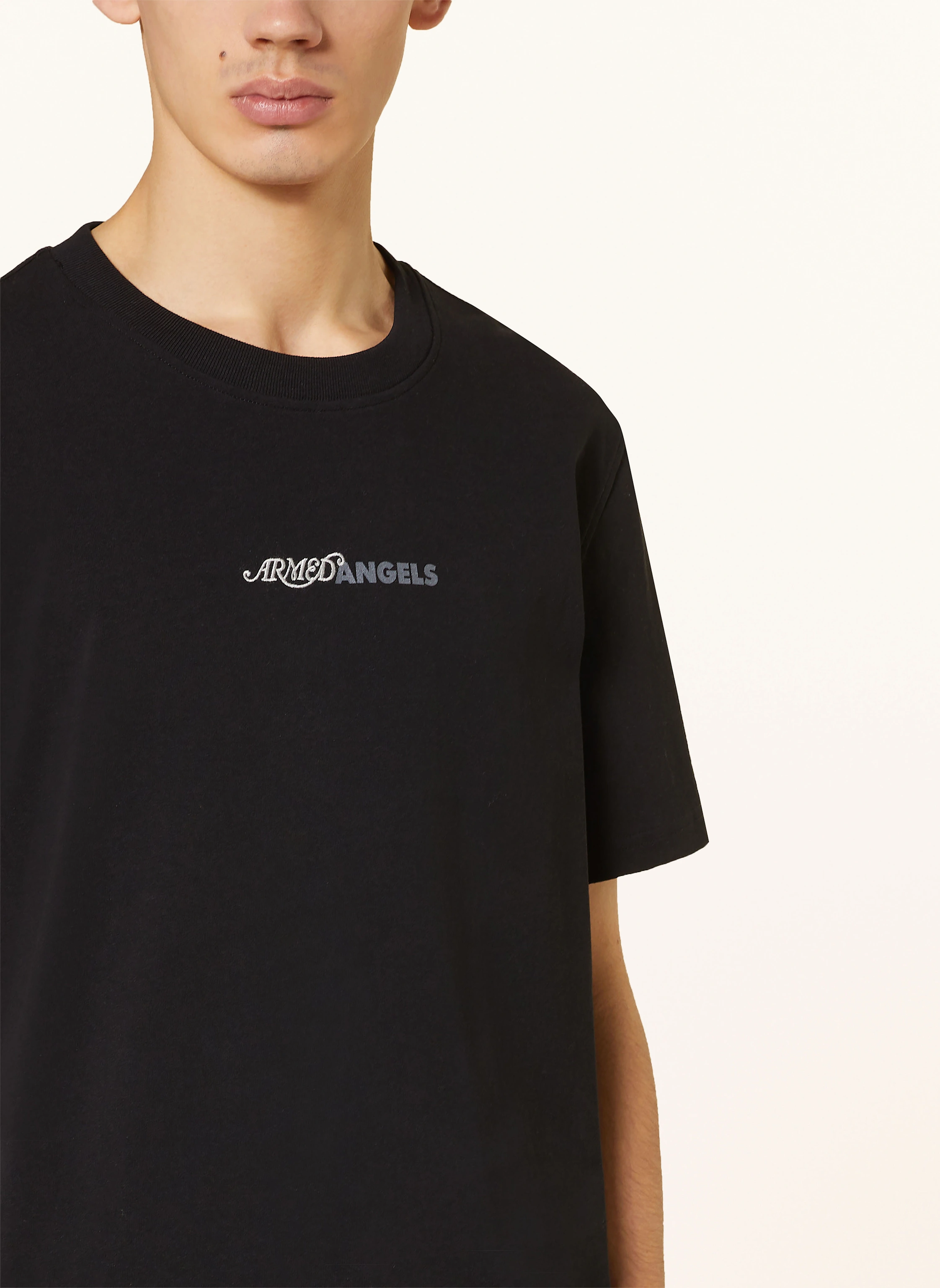 ARMEDANGELS T-Shirt MAARKOS