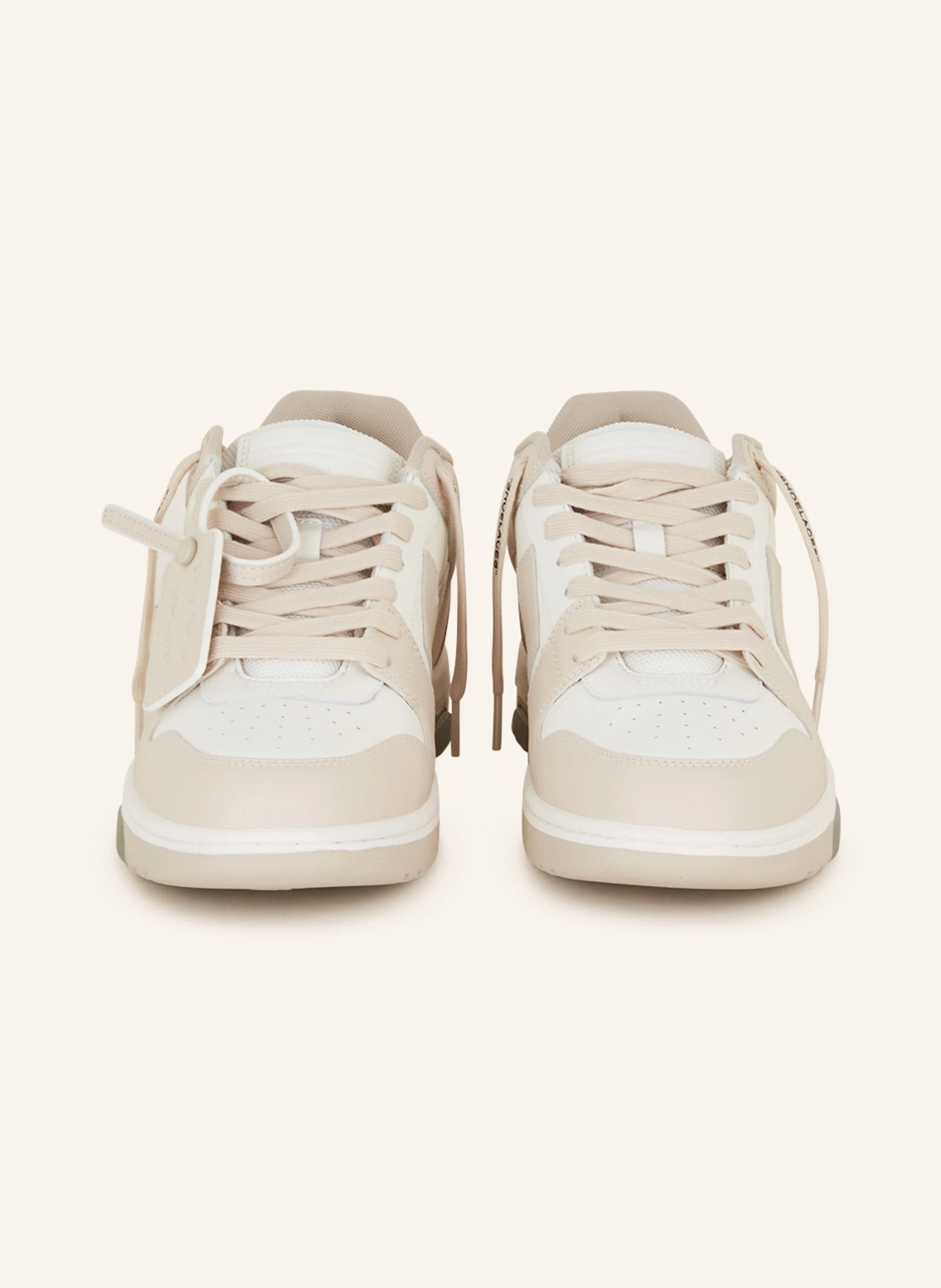 Off-White Sneaker OUT OF OFFICE