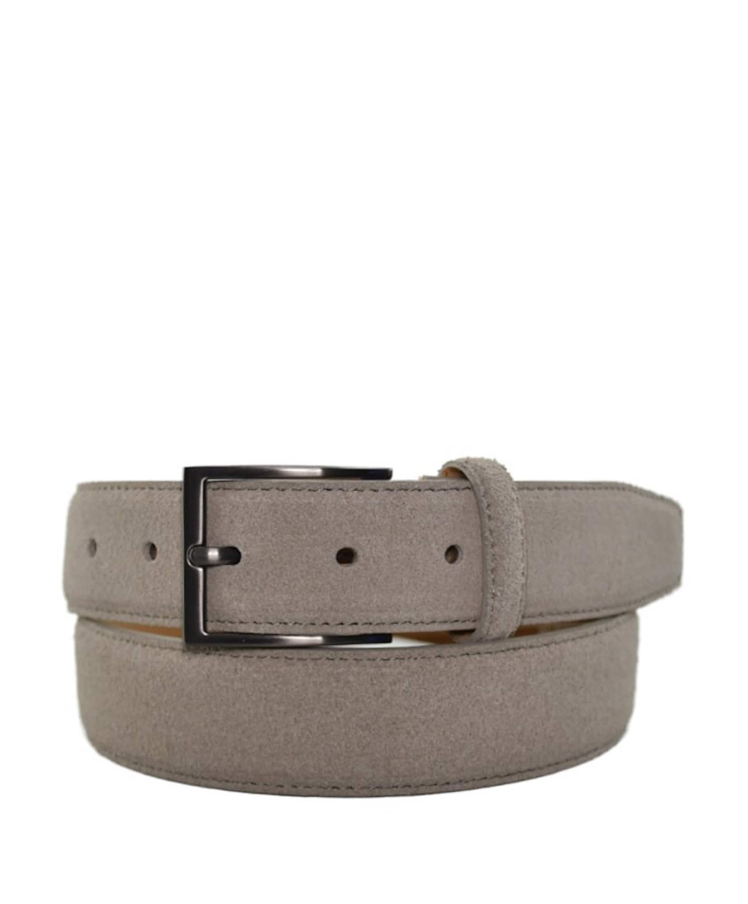 6 Road Heren riem beige