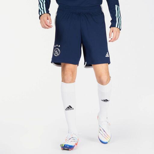 Calção do segundo uniforme do Ajax 23/24