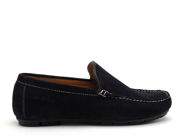 Redskins basses homme beaba bleu