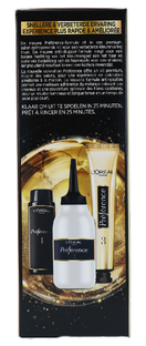 L'Oréal Paris Preference 3.0 Donkerbruin 174ML