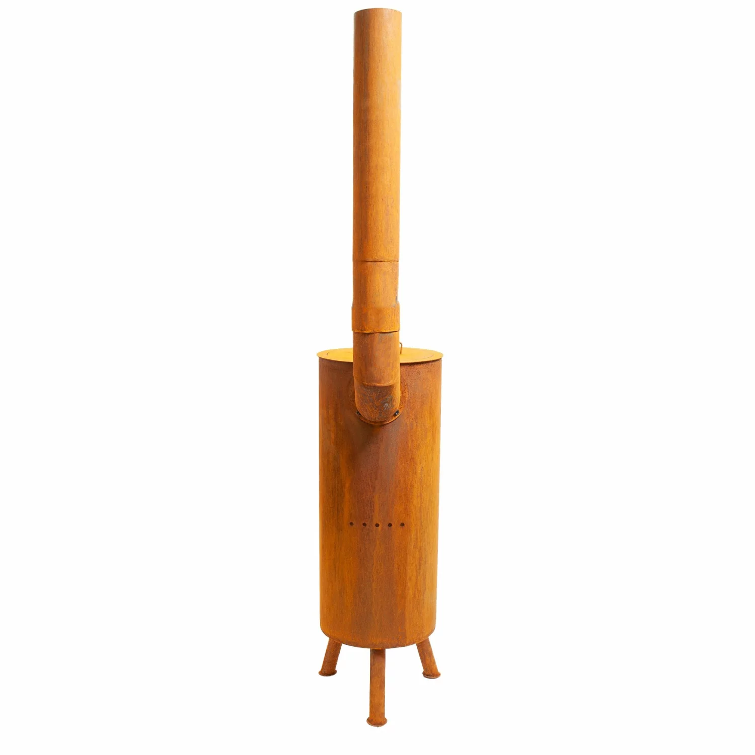 BonFeu 3002R Tuinhaard BonGiano LP - Roest - 164cm - 30cm