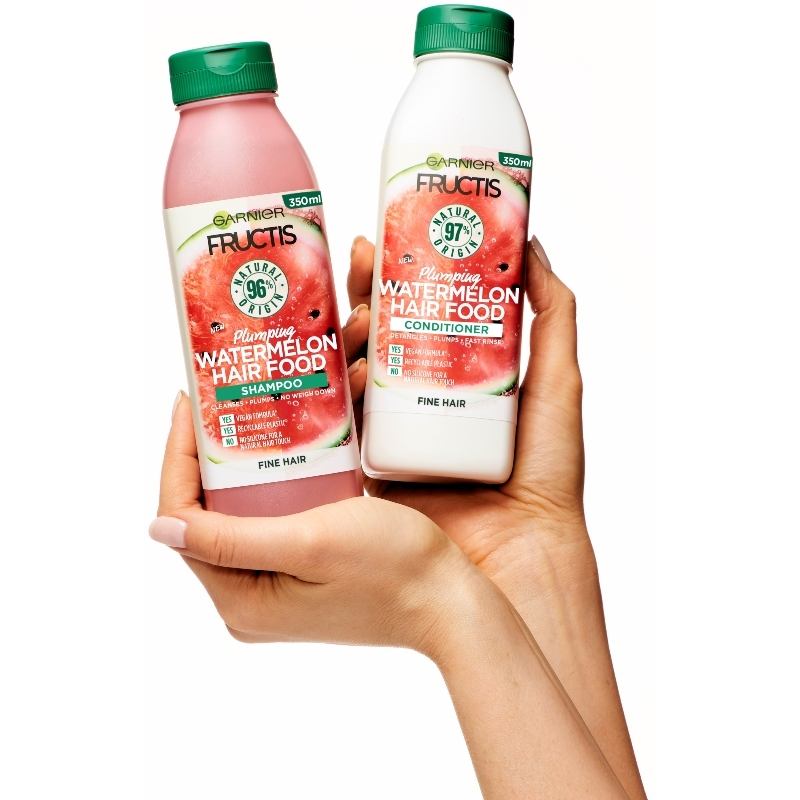 Garnier Fructis Watermelon Hair Food Conditioner 350 ml
