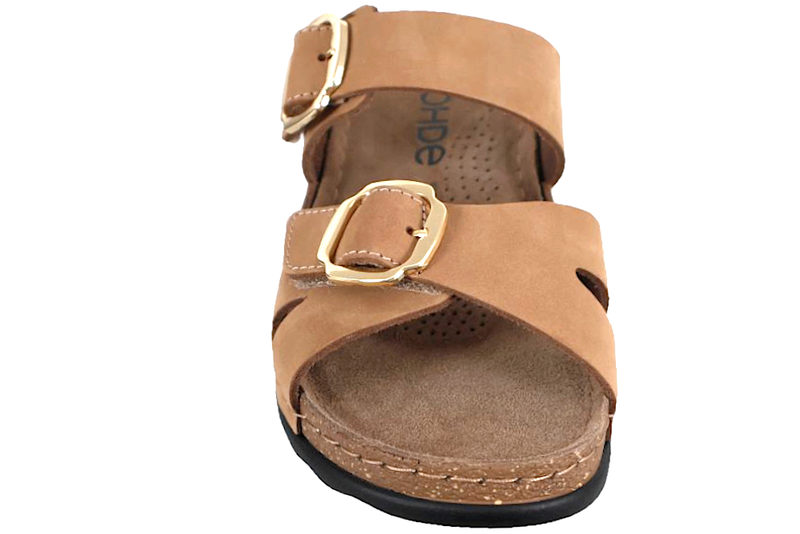 ROHDE SLENTERS I NATURFARVET NUBUCK
