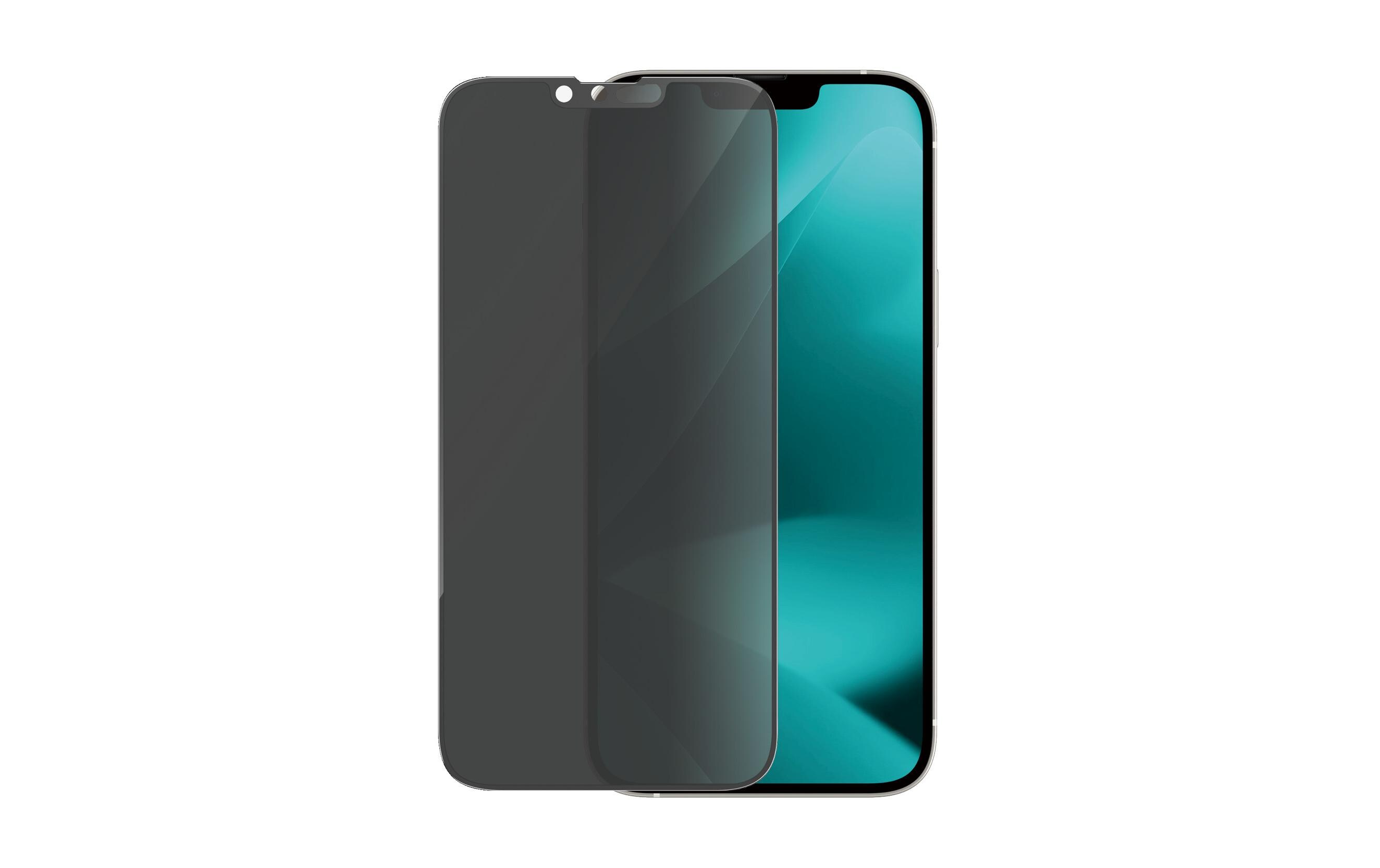 Displayschutz Ultra Wide Fit Privacy iPhone 14 PlusDisplay-Schutzfolie für das Apple iPhone 14 Plus/iPhone 13 Pro Max
