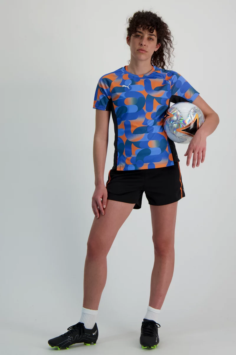 Puma individualBLAZE Damen T-Shirt