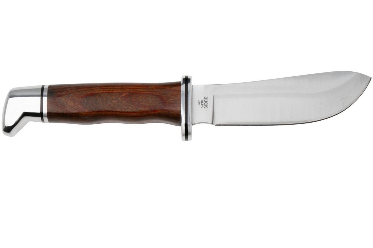 Buck 103 Skinner 0103CCS1 DymaLux Cocobolo Heritage Series, jachtmes