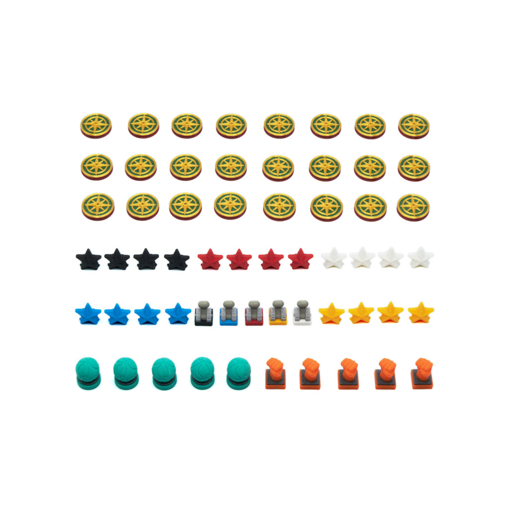 Set d'Upgrade - Expeditions