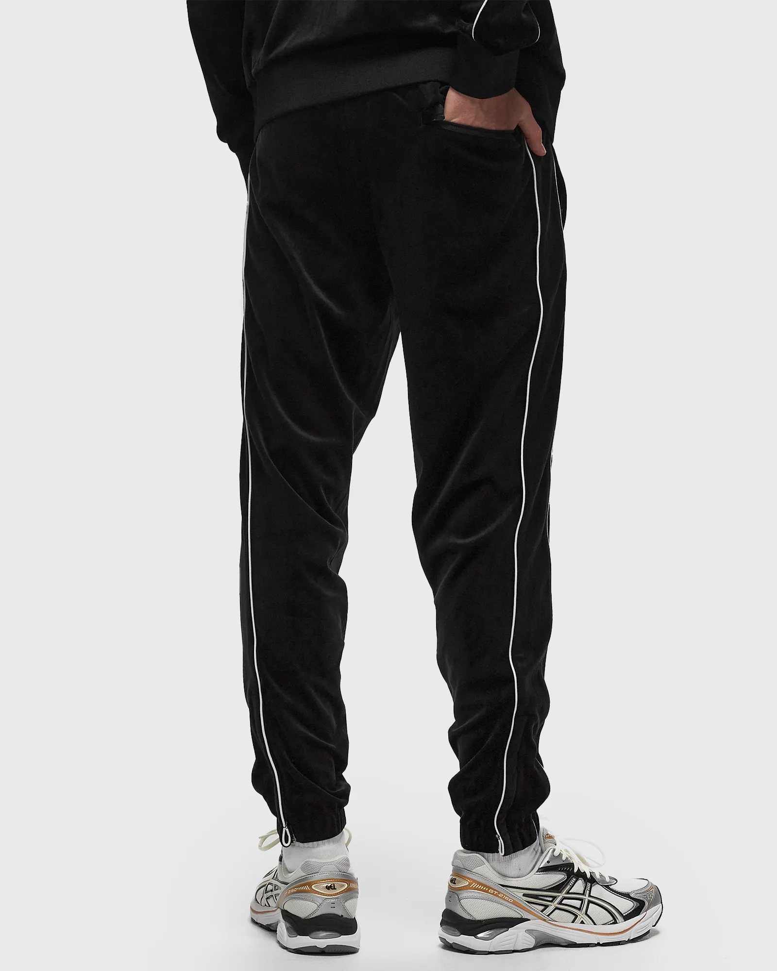 Sergio Tacchini LIONI VELOUR PANT