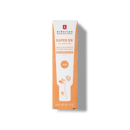 Erborian Super BB Creme, Doré