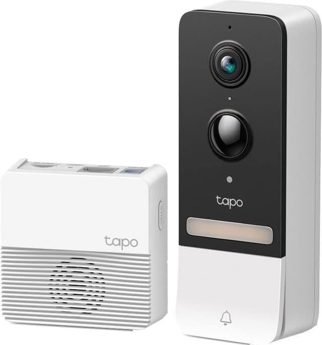 TP-Link Tapo D230S1 videodørklokke
