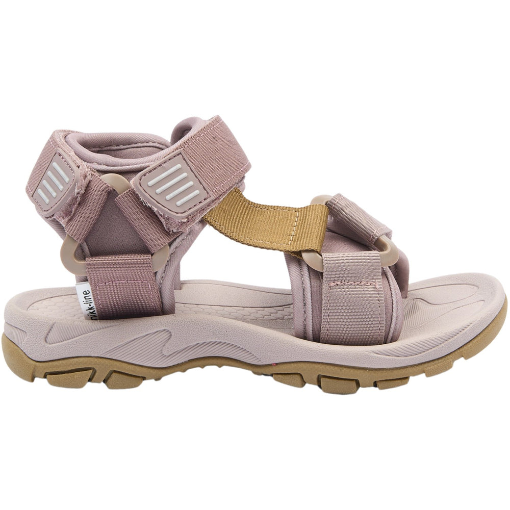 Køb Mikk-Line Twilight Mauve Sandal Trekking Med Velcro