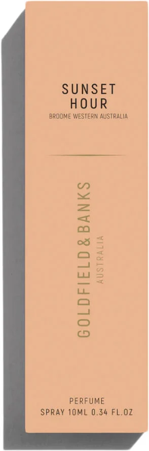 Goldfield & Banks GOLDFIELD & BANKS Sunset Hour Perfume Concentrate