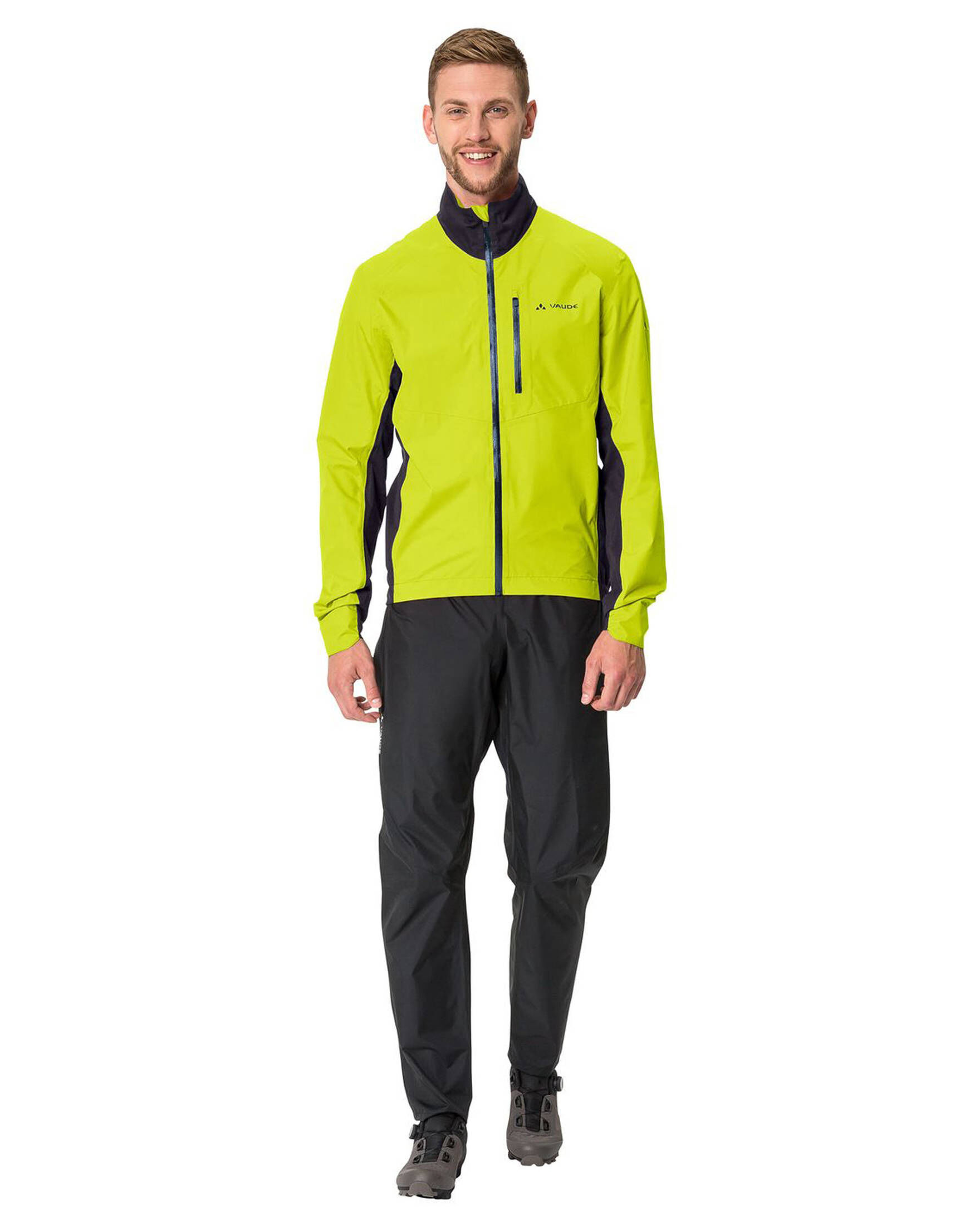 VAUDE| Herren Radjacke KURO