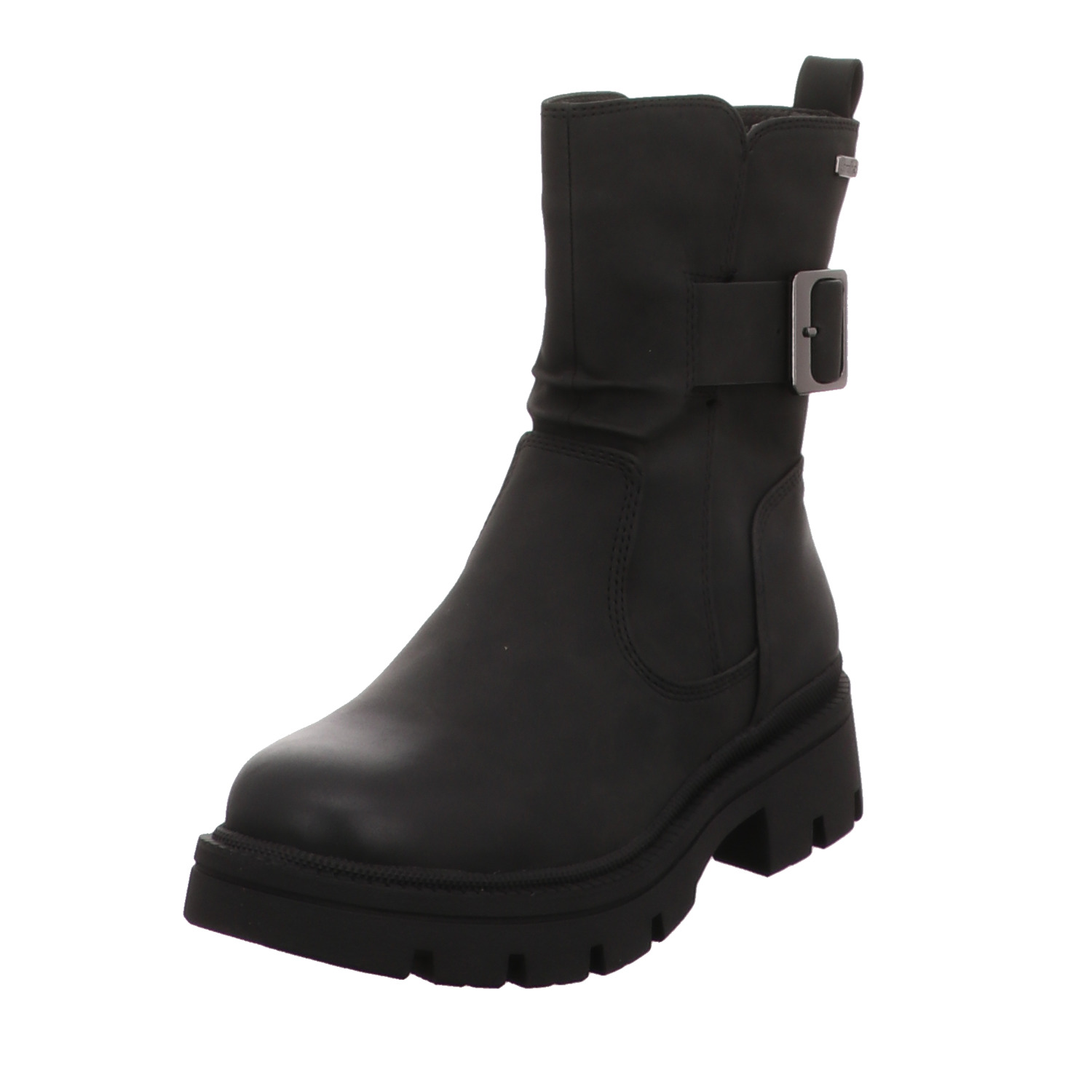 Jana Shoes Stiefel schwarz schwarz