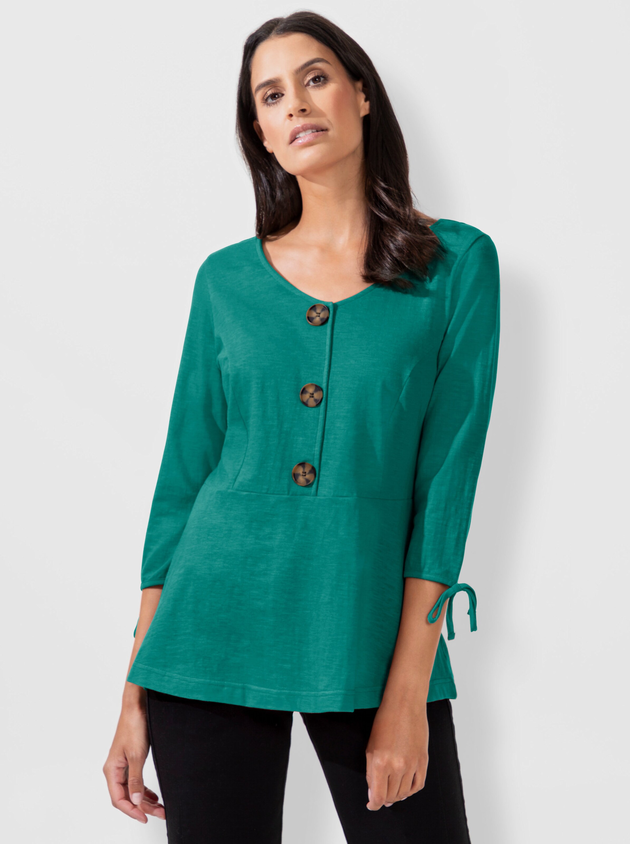 3/4-Arm-Shirt