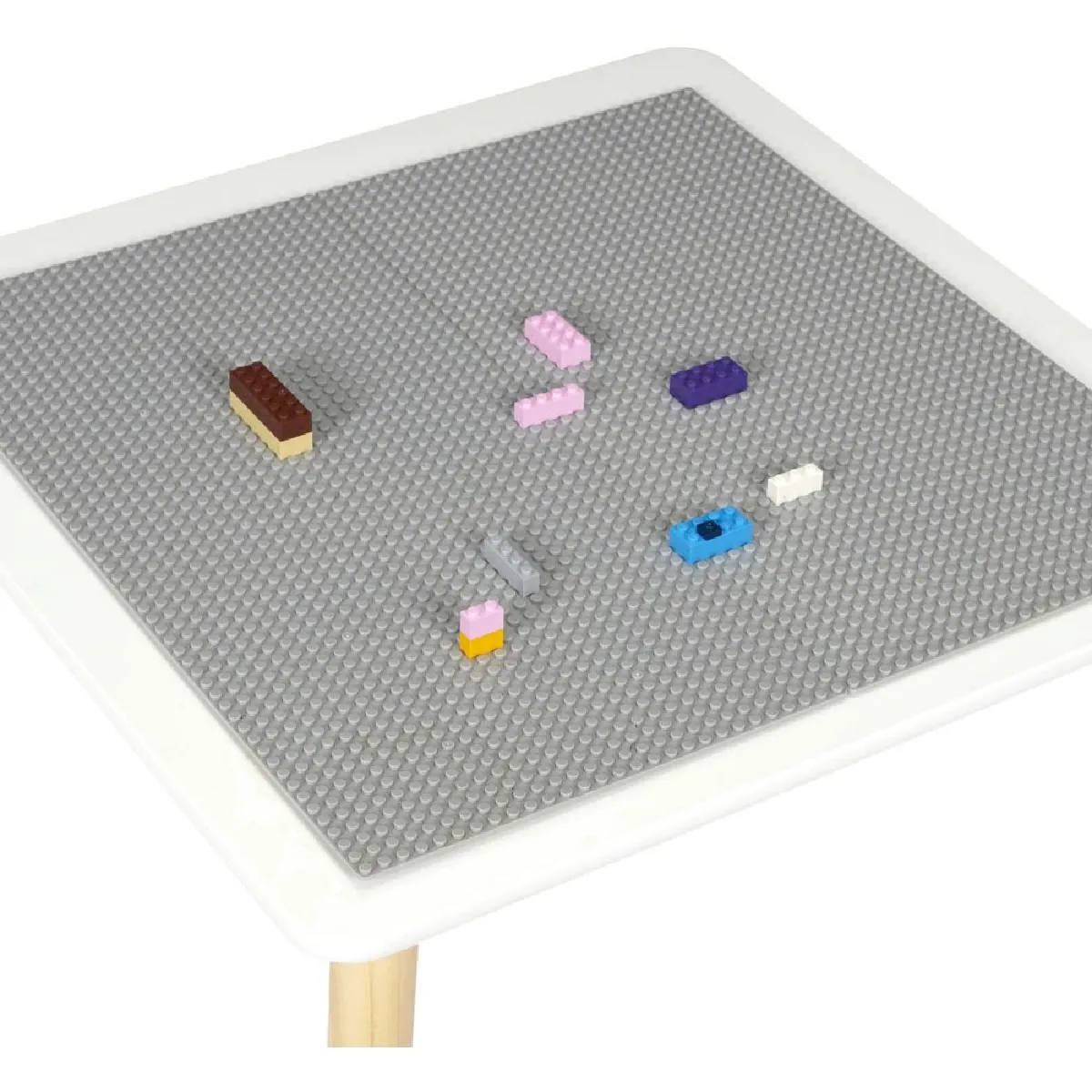 The Home Deco Kids Table d'activité - Enfant