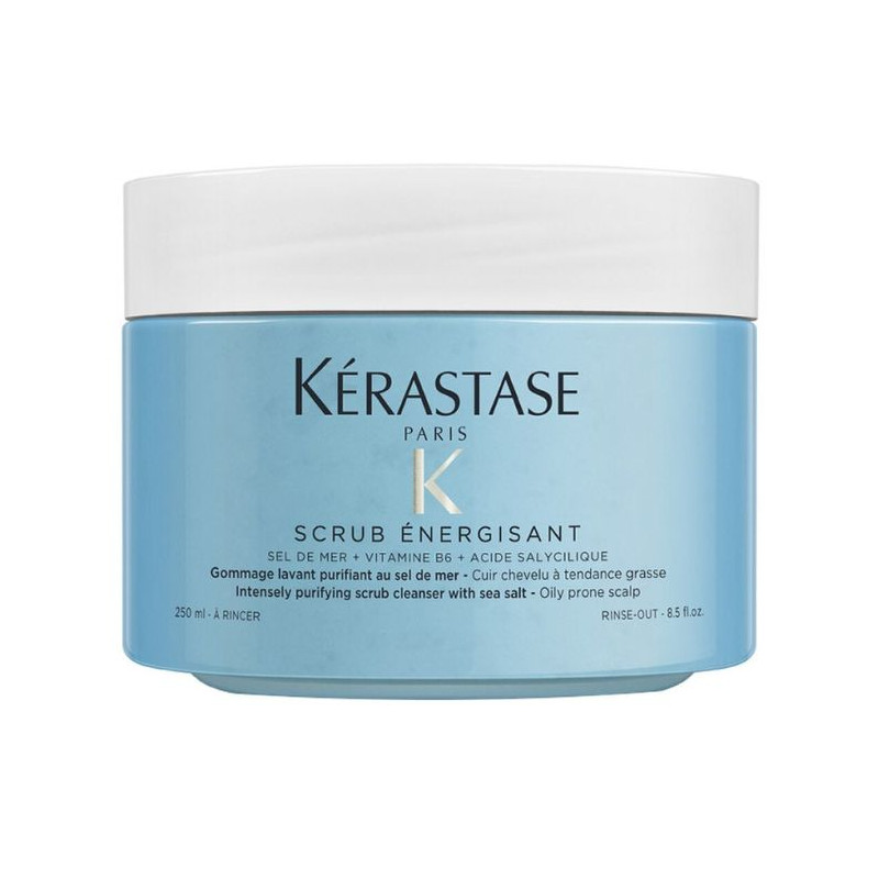 Gommage énergisant Kérastase 250ML