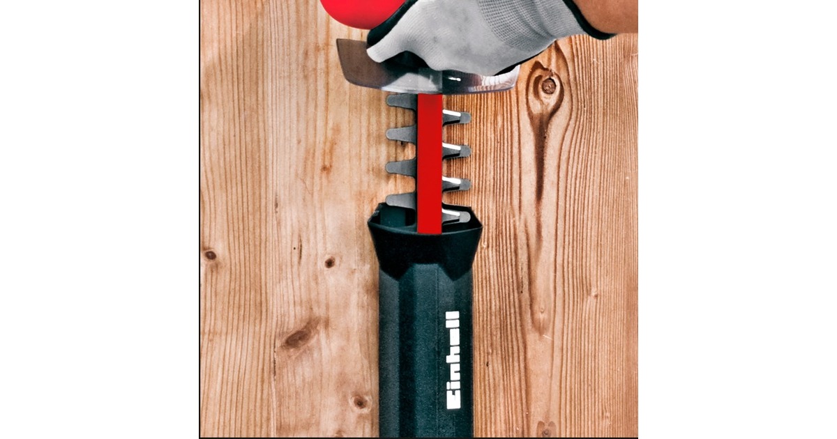 EINHELLHeggenschaar GC-EH 6055/1  (Rood/zwart, 600W)
