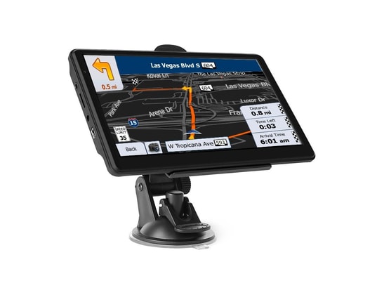 YONIS - Gps auto 7 pouces europe haute configuration 8g+256m ecran c...