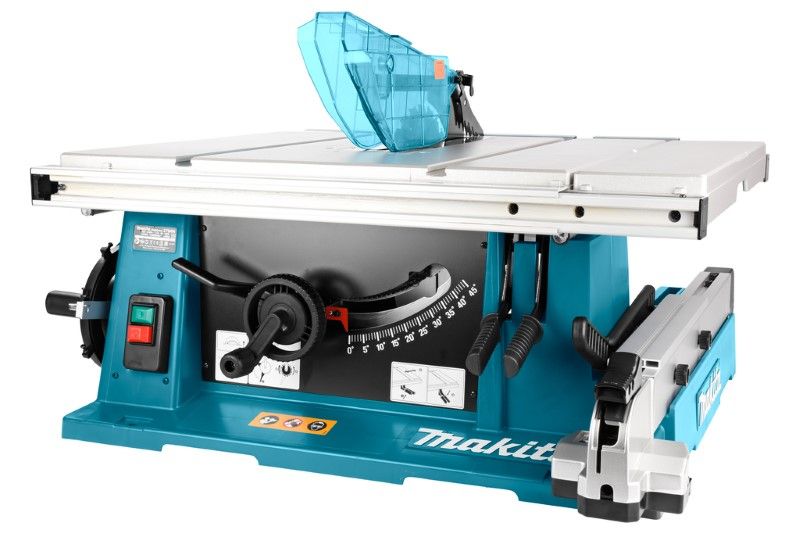 Makita 2704N Zaagtafel - 1650W - 260 x 30mm