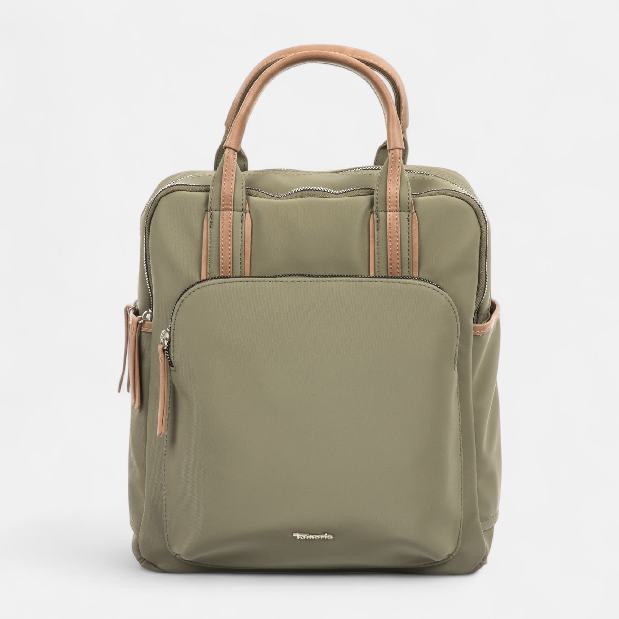 Sac à dos kaki