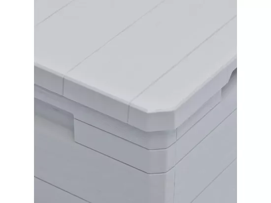 Coffre boîte meuble de grise 42.5 x 44 x 50 cm 02_0013049