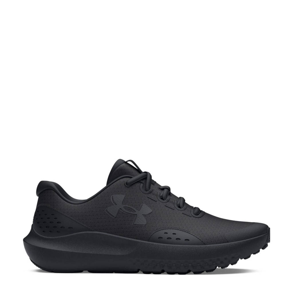 Surge 4fitness schoenen zwart