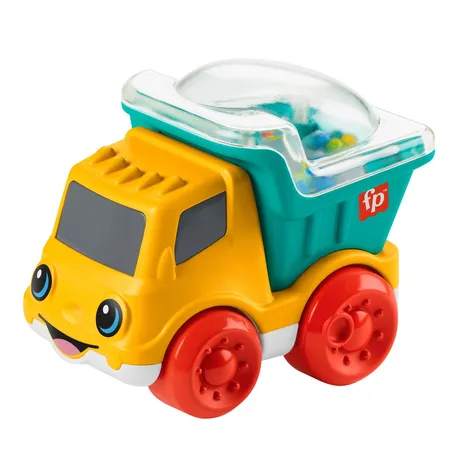 Fisher-Price Schiebe-Auto, 1 Stück, 3-fach sortiert