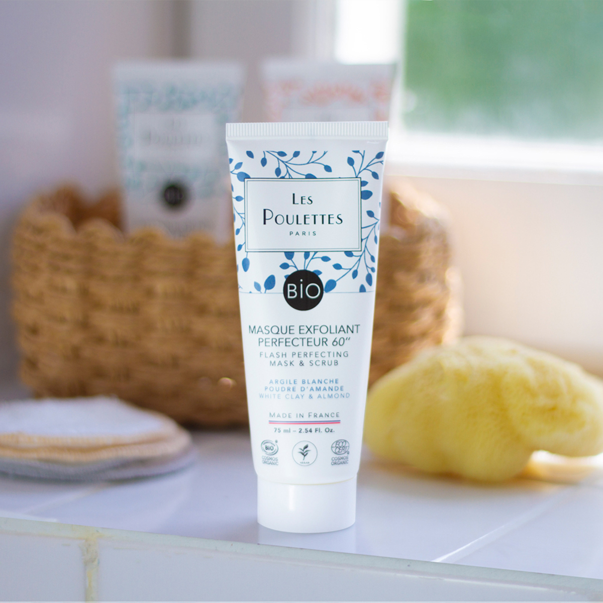 Flash Perfecting Mask & Scrub 75ml