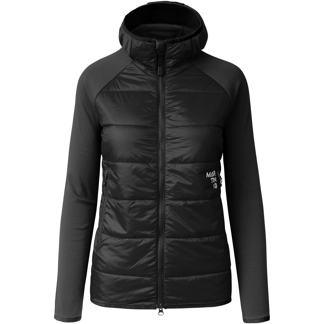 Martini Damen Primaloft Hybridjacke FIRSTLINE black | Skitourenjacken | Skitourenbekleidung | Damen | XSPO-Fashion