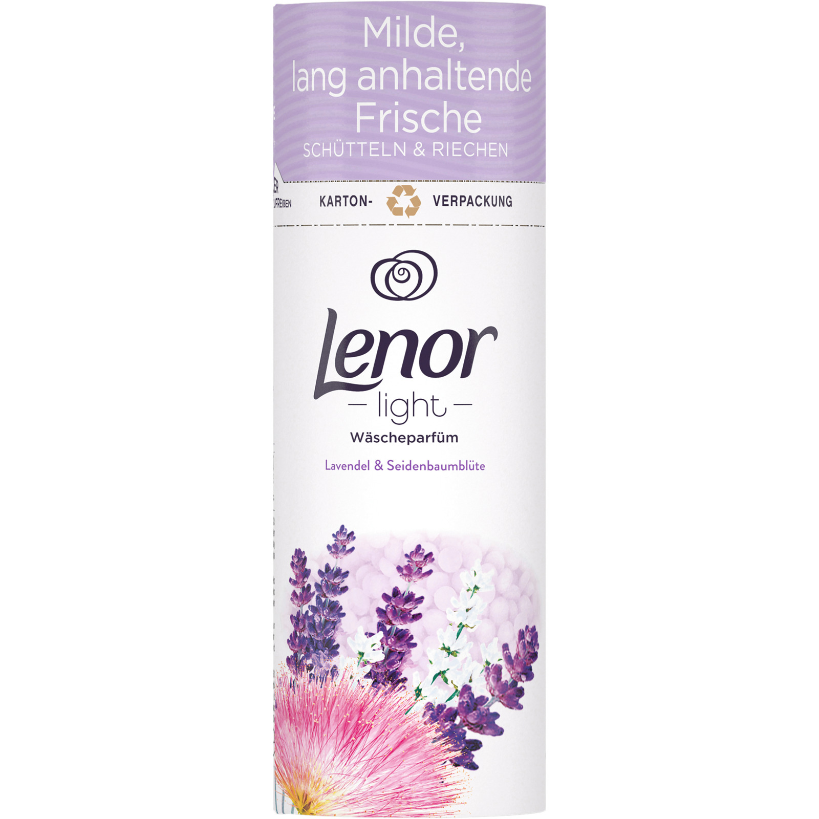 Lenor Wäscheparfüm Lavendel & Seidenbaumblüte 160 g